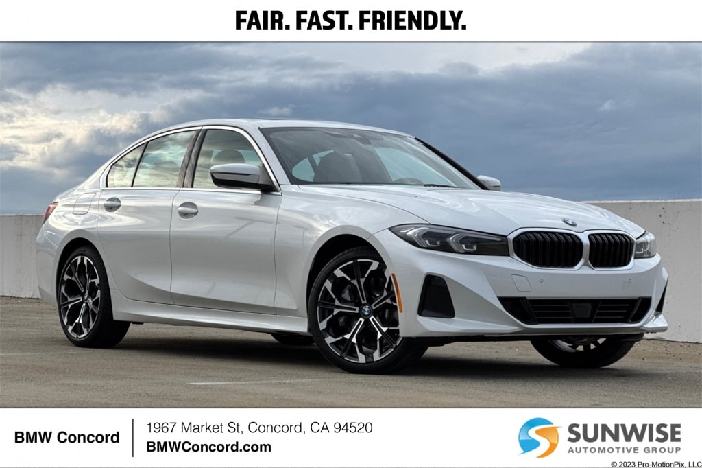 2026 BMW 3 Series 330i's photo