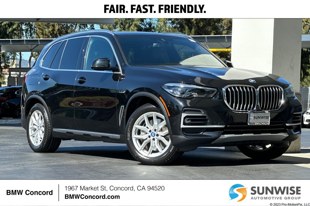 2022 BMW X5