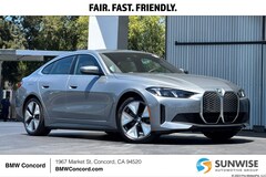 2026 BMW i4 Hatchback