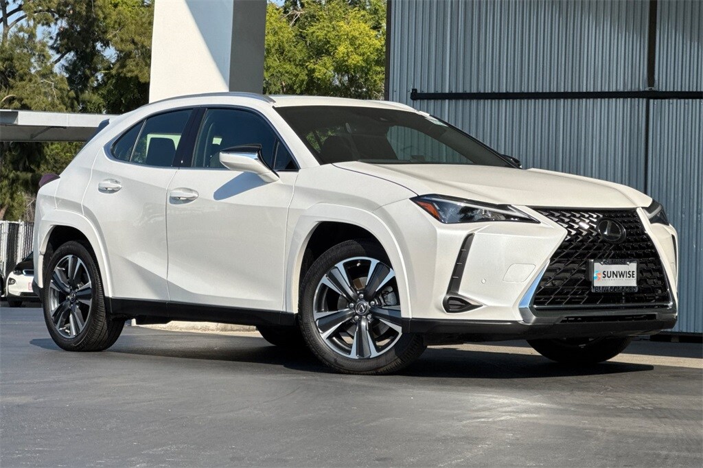 2024 Lexus UX 250h Premium photo 2
