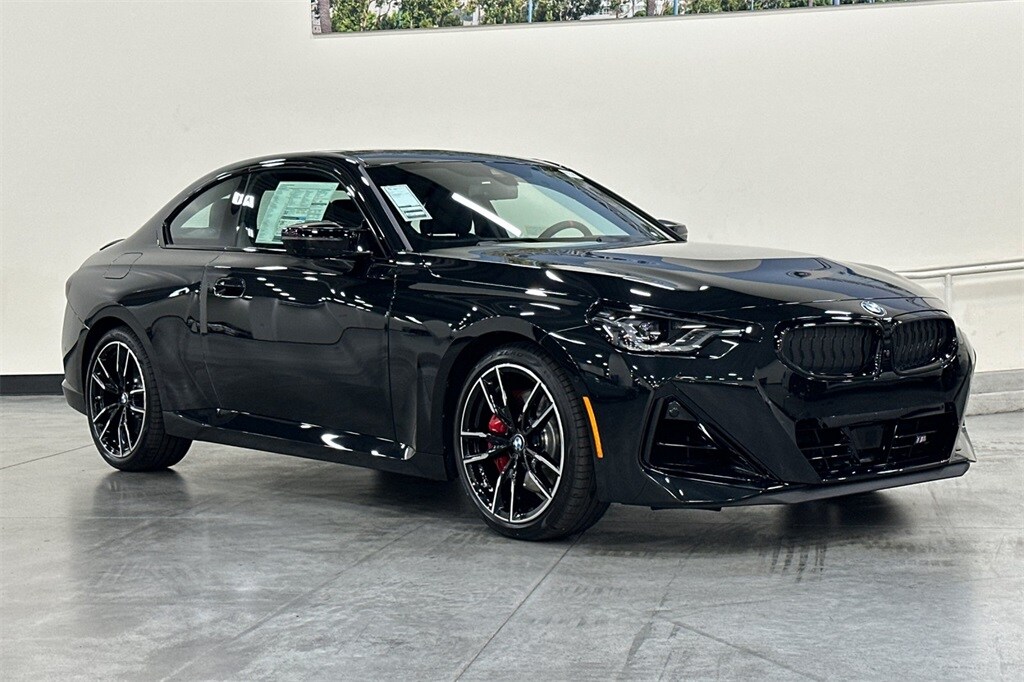 2026 Bmw M240i Coupe photo 2