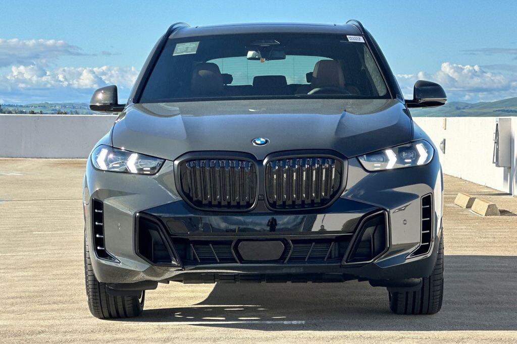New 2026 BMW X5 xDrive40i SUV
