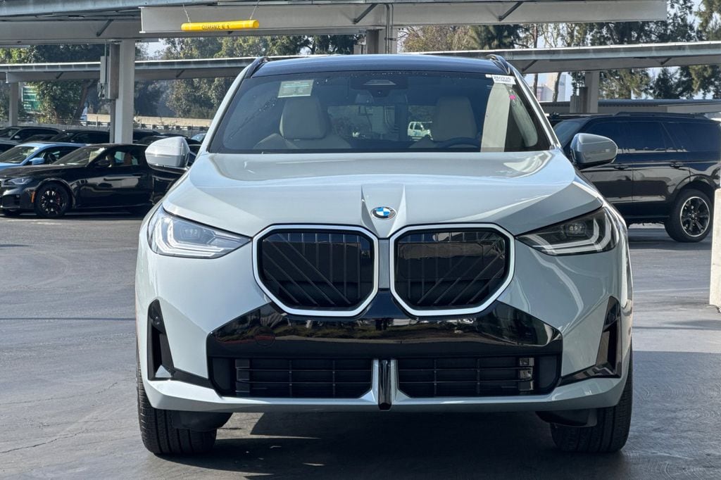 New 2026 BMW X3 30 xDrive SUV