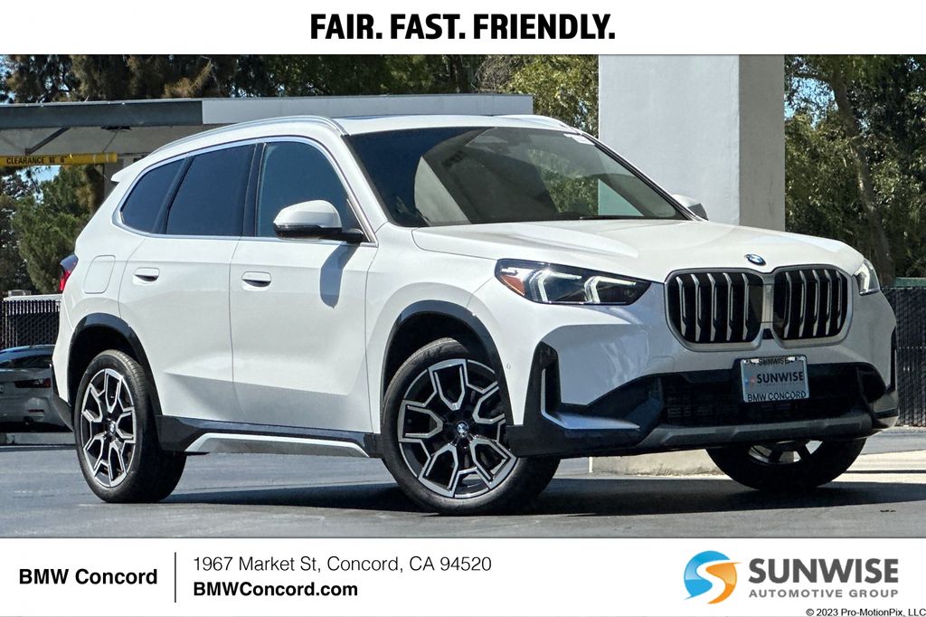 2025 BMW X1