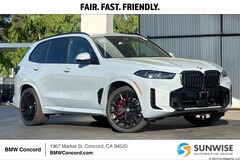 2026 BMW X5 SUV