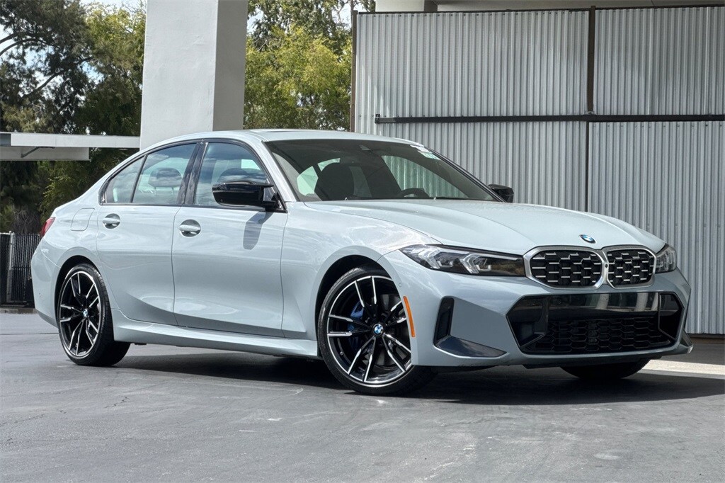 2024 Bmw M340i photo 2