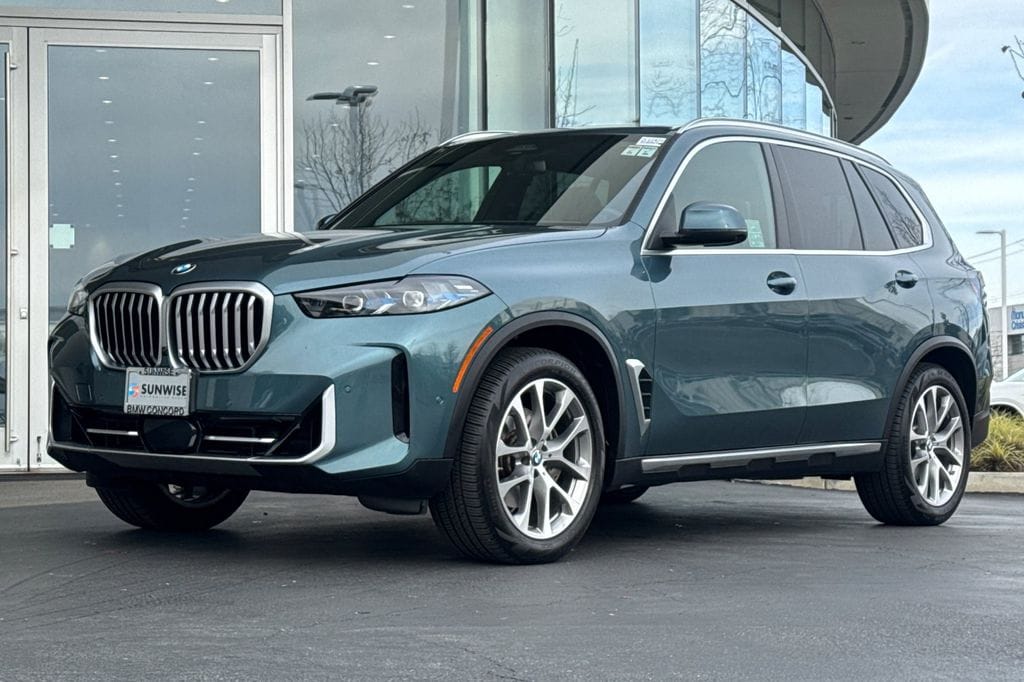 2025 BMW X5 40i - Photo 8