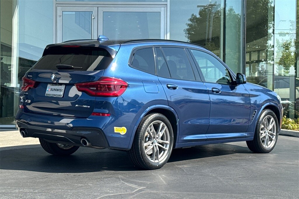 2021 Bmw X3 xDrive30e photo 4