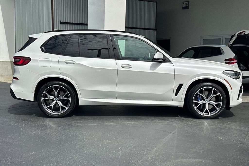 Used 2022 BMW X5 xDrive40i SUV