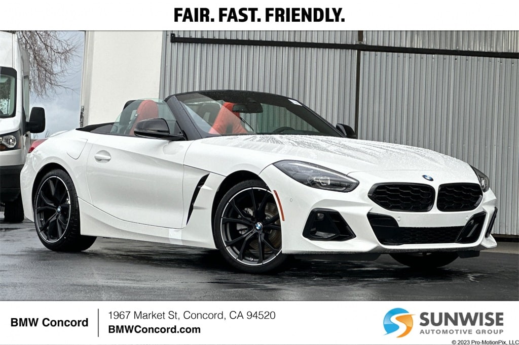 2025 BMW Z4
