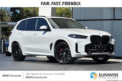 2026 BMW X5 SUV