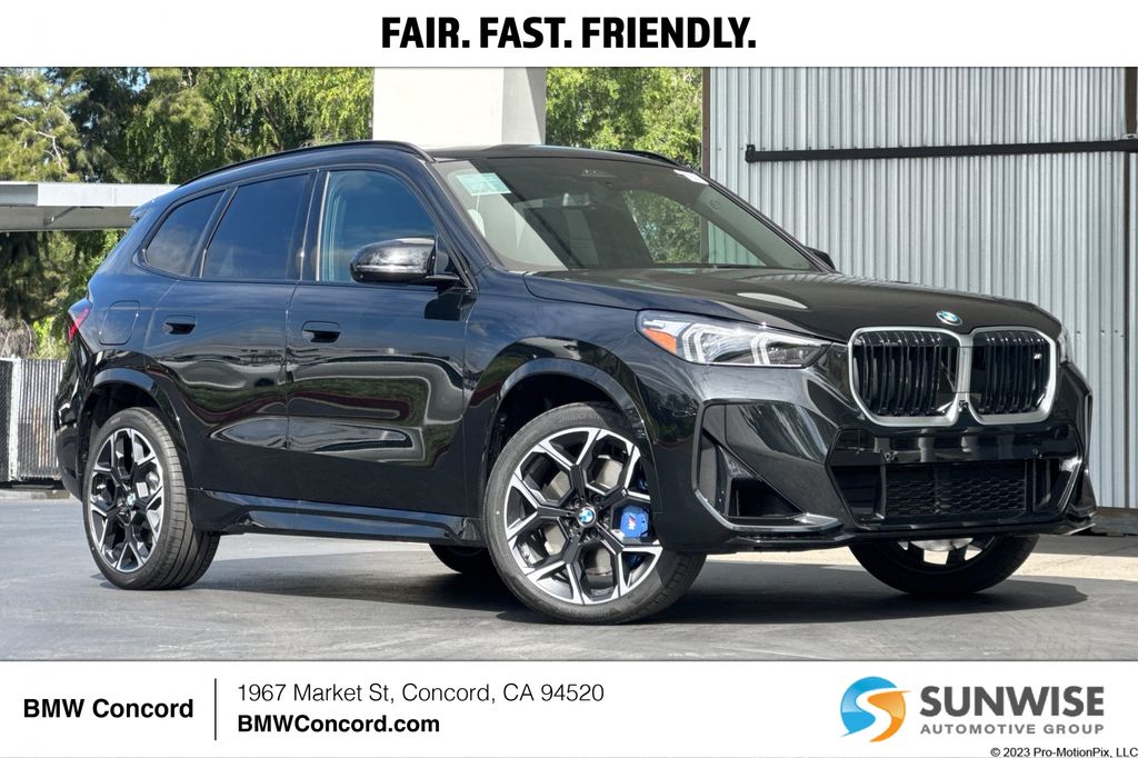 2026 BMW X1 M35i xDrive's photo