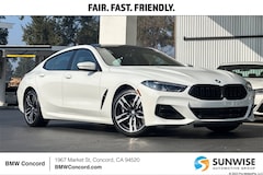 2026 BMW 840i Gran Coupe