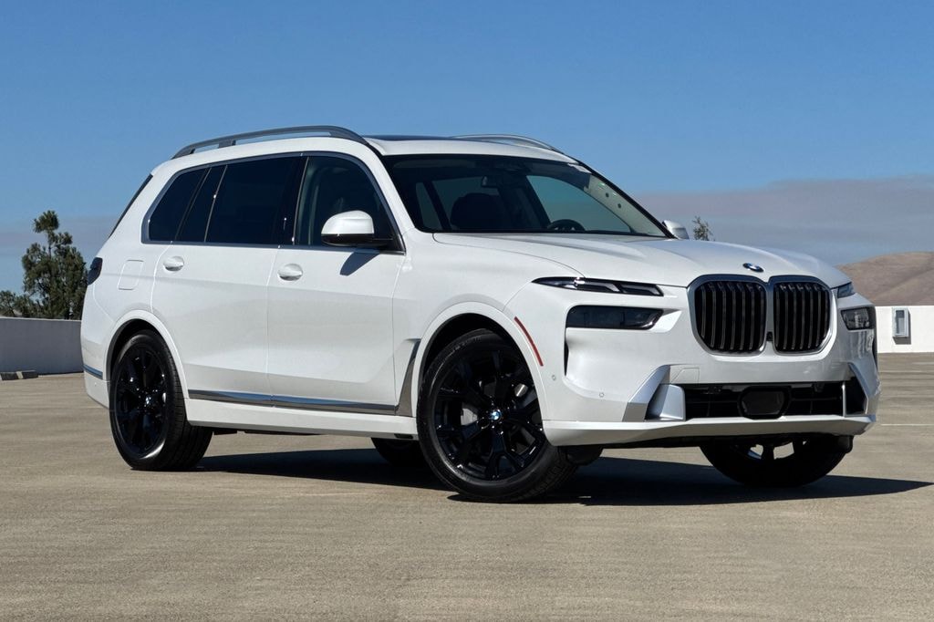 New 2027 BMW X7 xDrive40i SUV