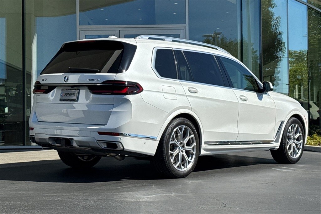 2023 Bmw X7 xDrive40i photo 4