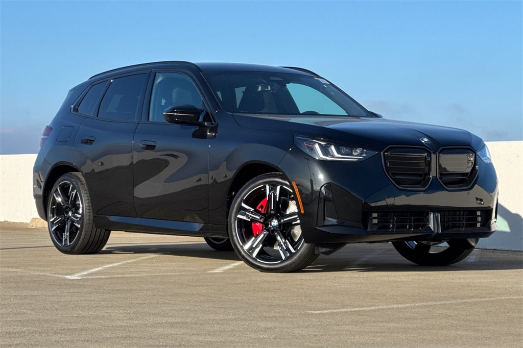 New 2026 BMW X3 M50 xDrive SUV
