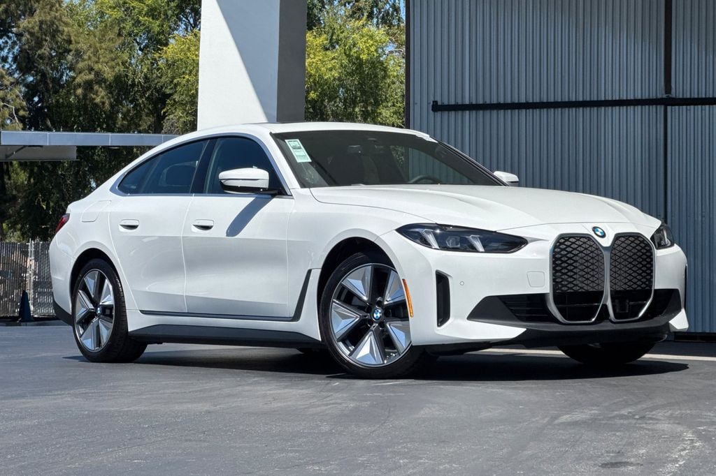 New 2026 BMW i4 eDrive40 Hatchback