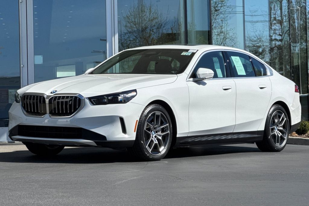 2024 BMW i5 40 - Photo 8