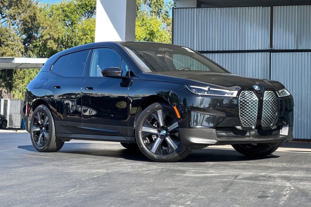 Certified 2024 BMW iX Base with VIN WB523CF04RCN12778 for sale in Concord, CA