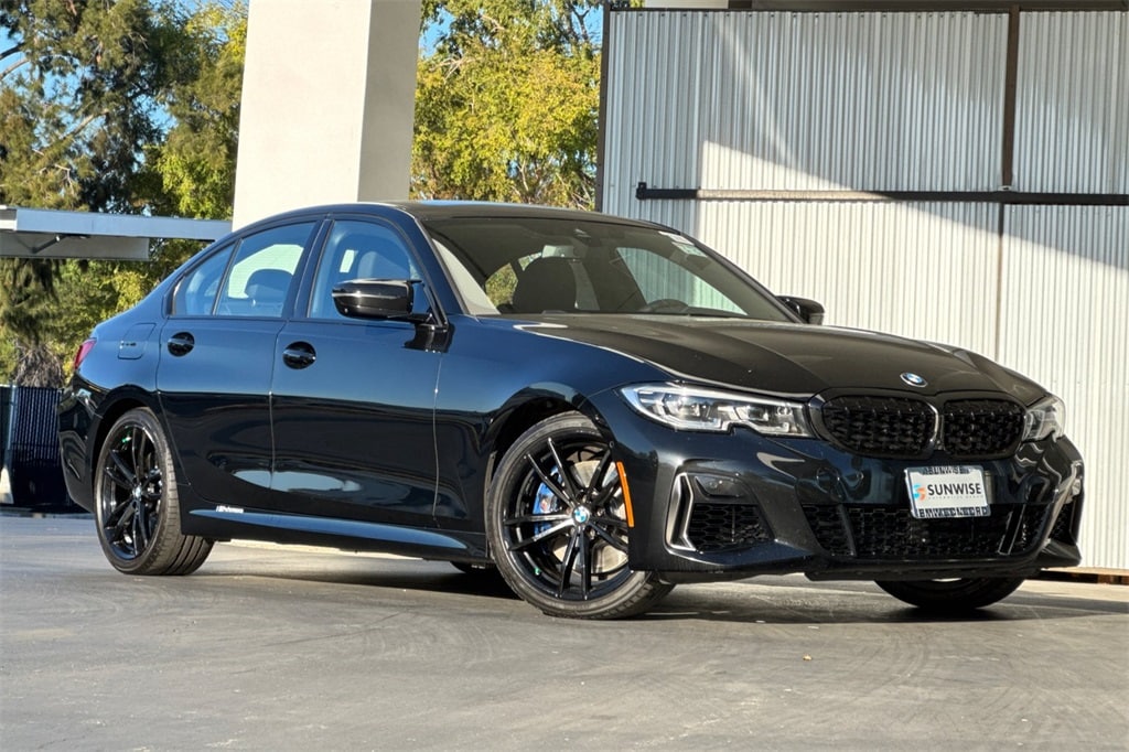Used 2020 BMW M340i  Sedan