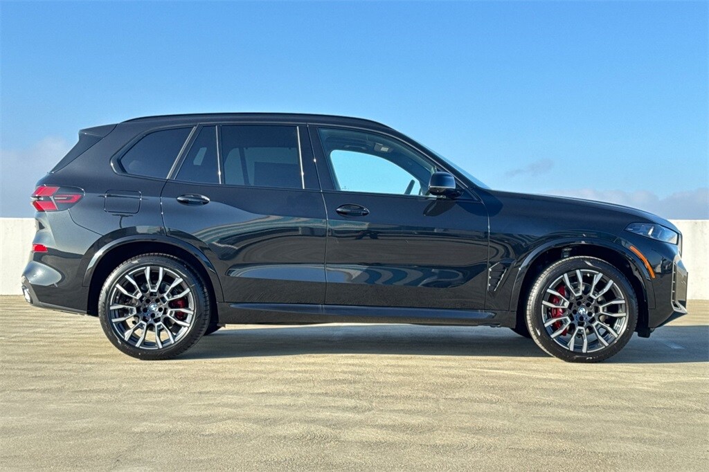 New 2026 BMW X5 xDrive40i SUV