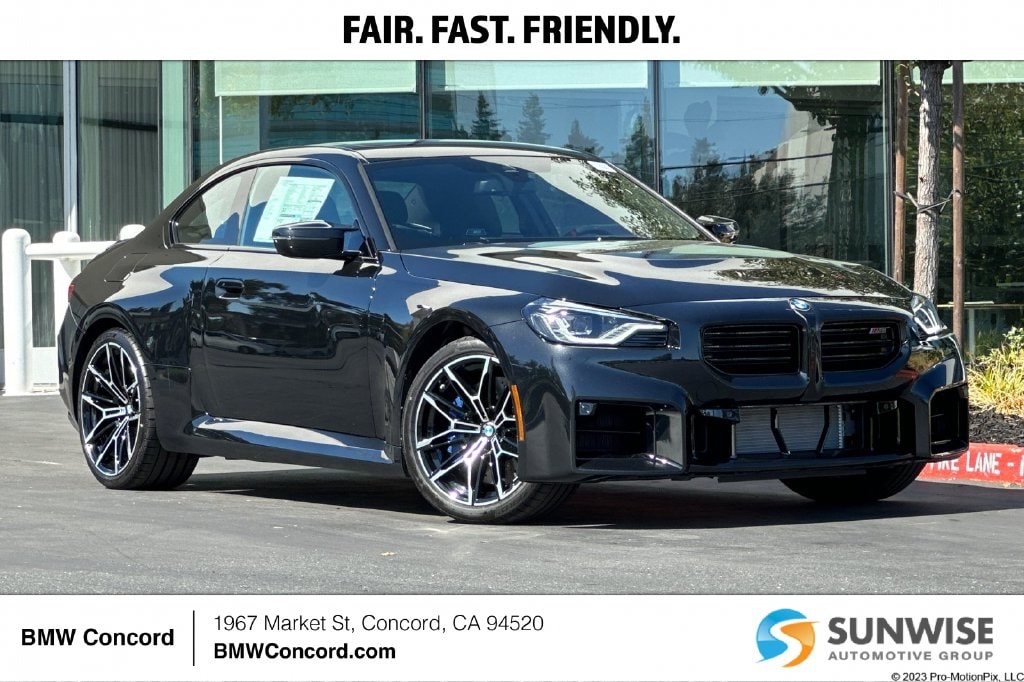 2027 Bmw M2