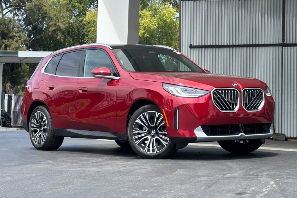 New 2026 BMW X3 30 xDrive SUV