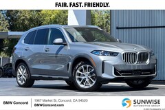 2026 BMW X5 SUV
