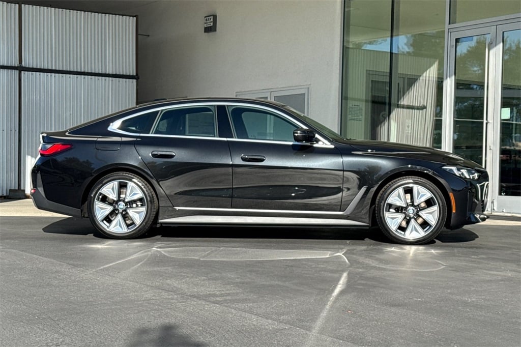 New 2025 BMW i4 eDrive40 Gran Coupe