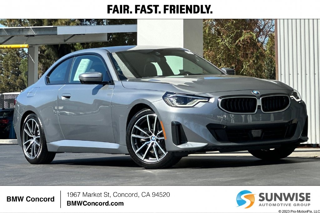 2026 Bmw 230i