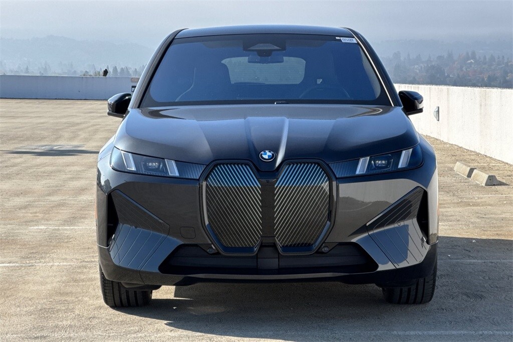 New 2026 BMW iX xDrive45 SUV