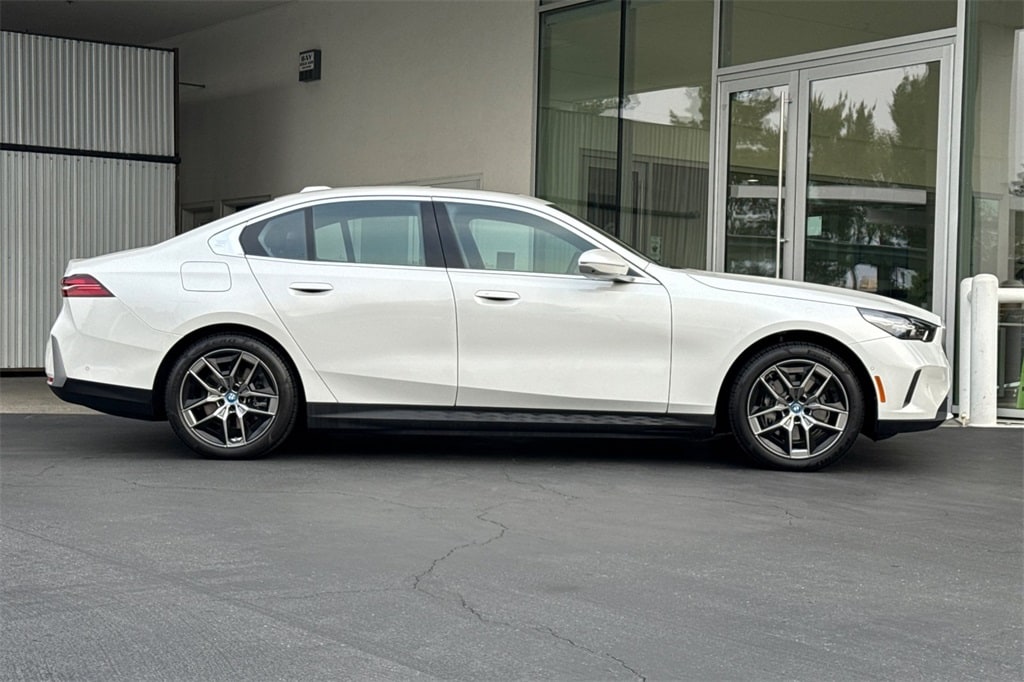 Used 2025 BMW i5 eDrive40 Sedan