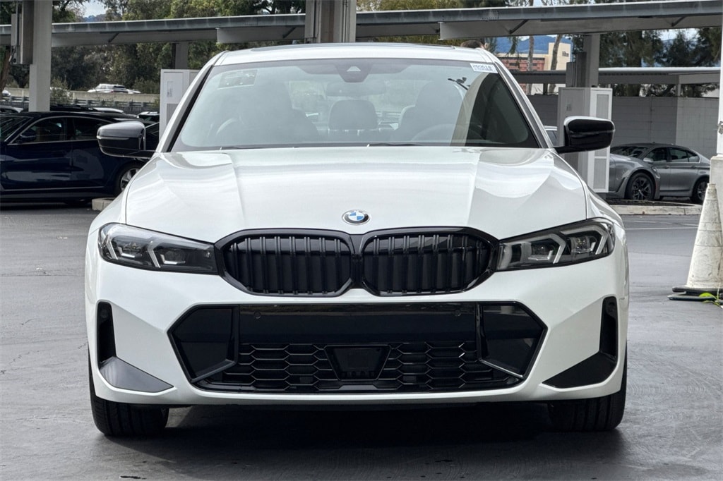 New 2026 BMW 330i Sedan