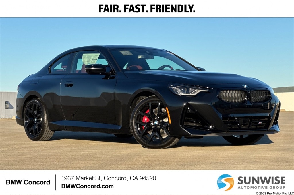 2026 BMW 2 Series M240i's photo