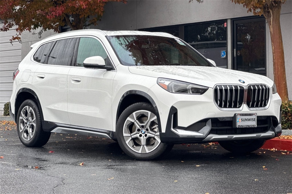 Used 2025 BMW X1 xDrive28i SUV