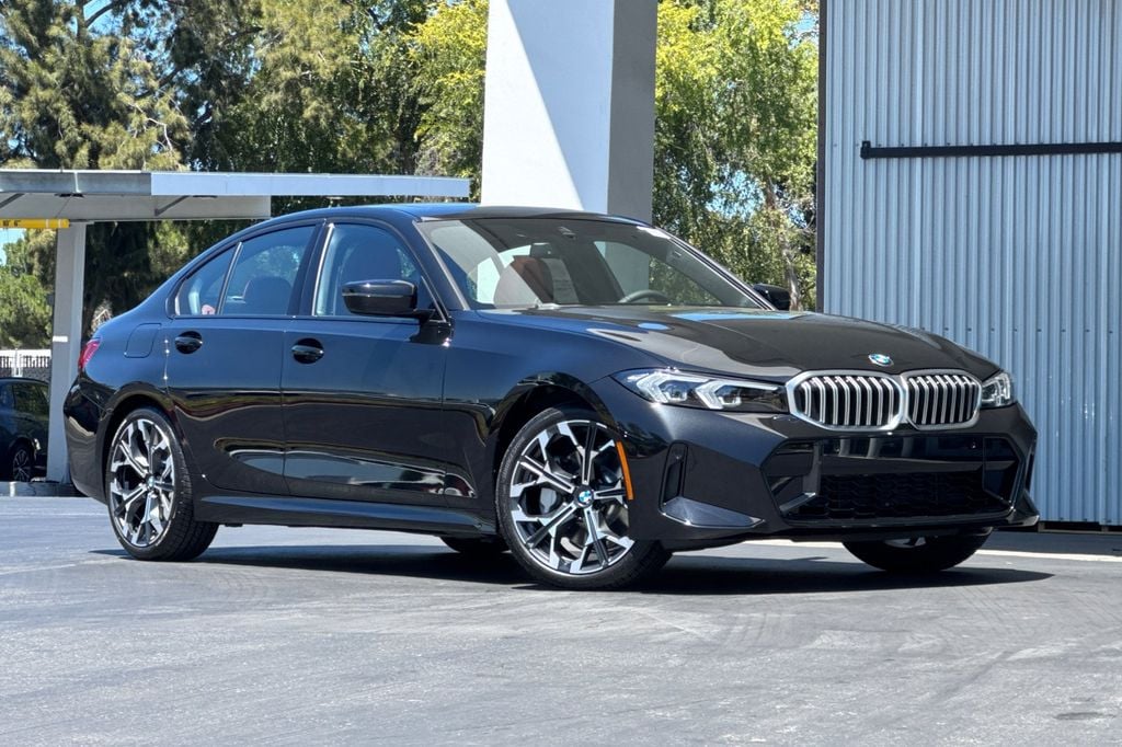 New 2026 BMW 330i Sedan