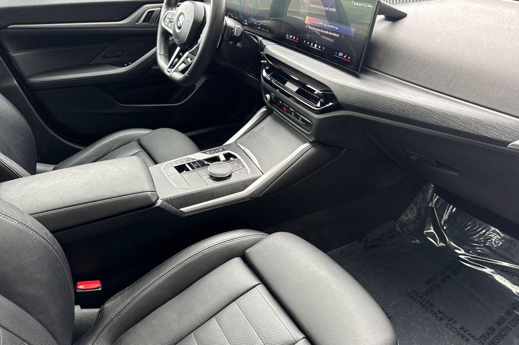 2025 BMW 4 Series 430i - Photo 16