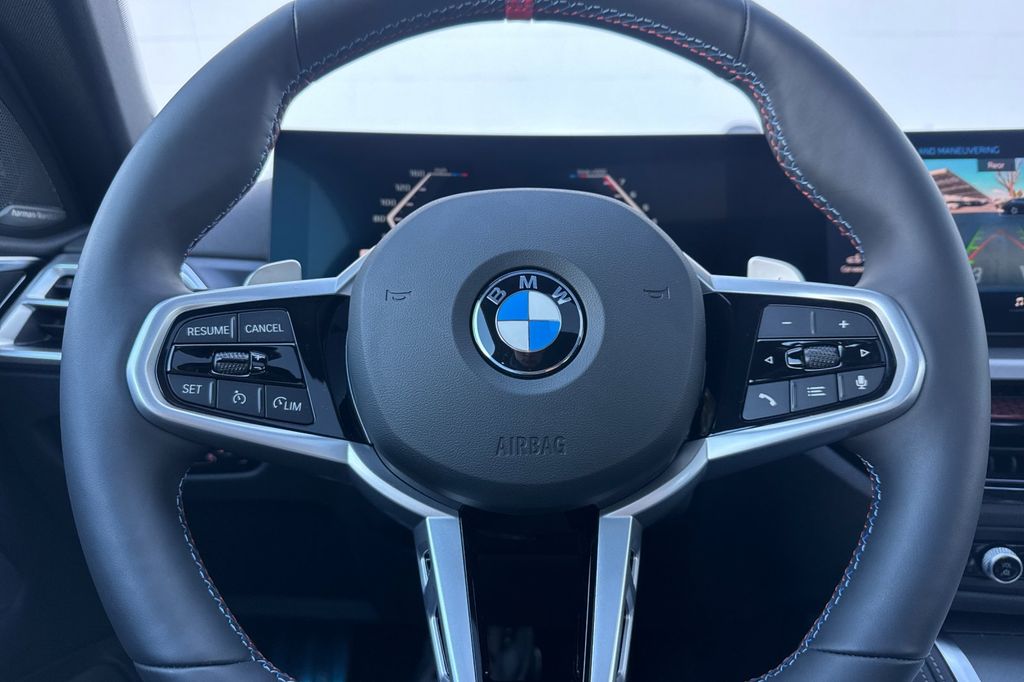 2026 BMW 4 Series M440i - Photo 21