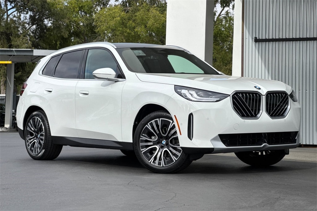 New 2026 BMW X3 30 xDrive SUV