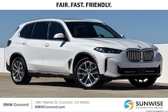 2026 BMW X5 PHEV SUV