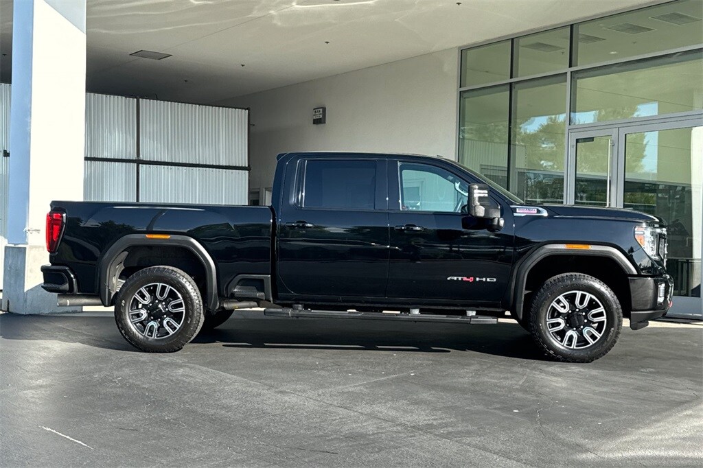 2020 Gmc Sierra AT4 photo 3