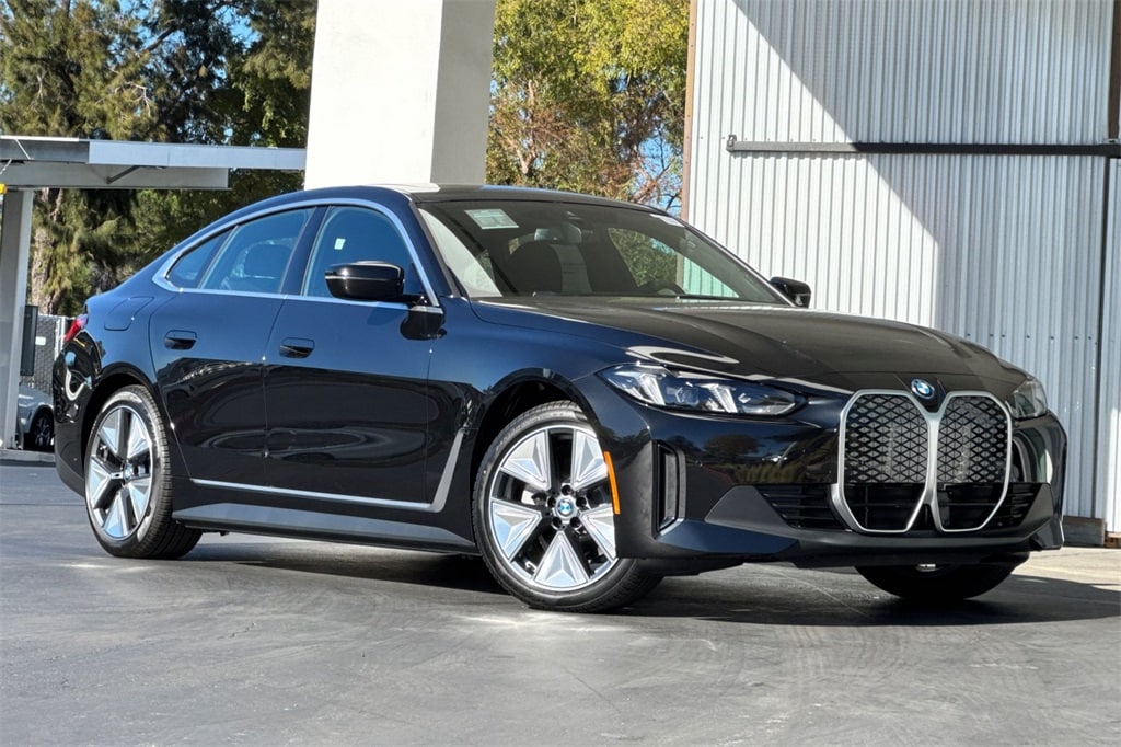 New 2025 BMW i4 eDrive40 Gran Coupe
