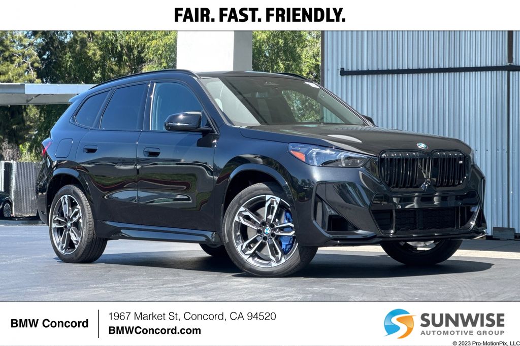 2026 BMW X1 M35i xDrive's photo