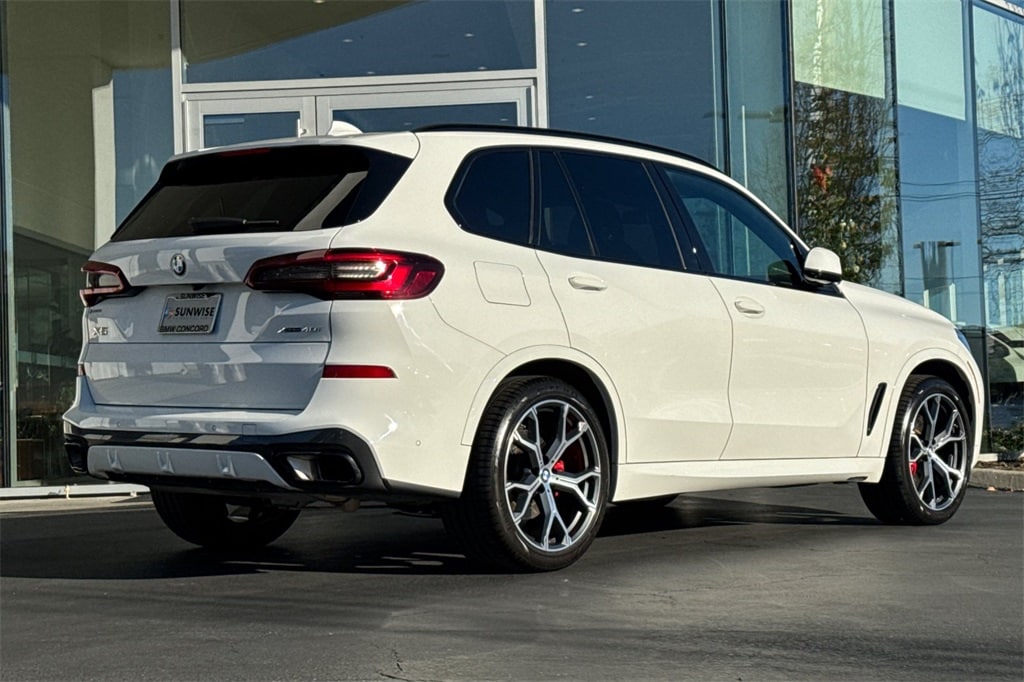 Used 2023 BMW X5 xDrive40i SUV