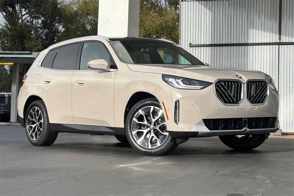 New 2026 BMW X3 30 xDrive SUV