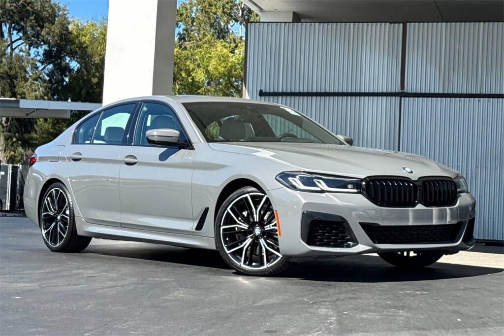 2022 Bmw 540i photo 2