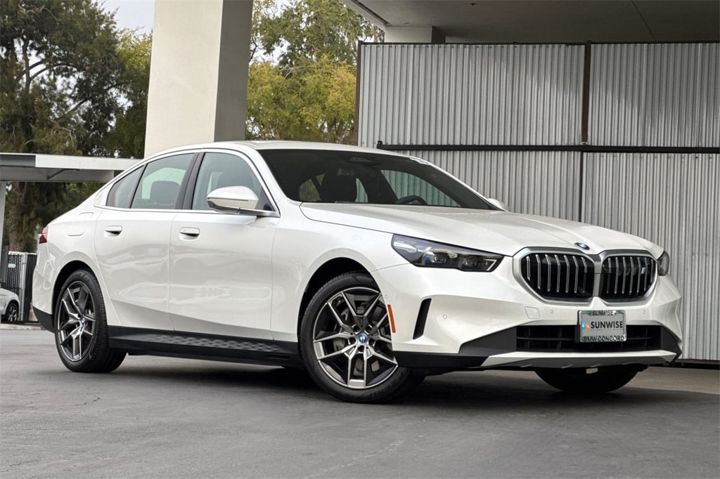 Used 2025 BMW i5 eDrive40 Sedan