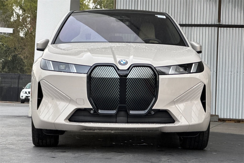 New 2026 BMW iX xDrive45 SUV