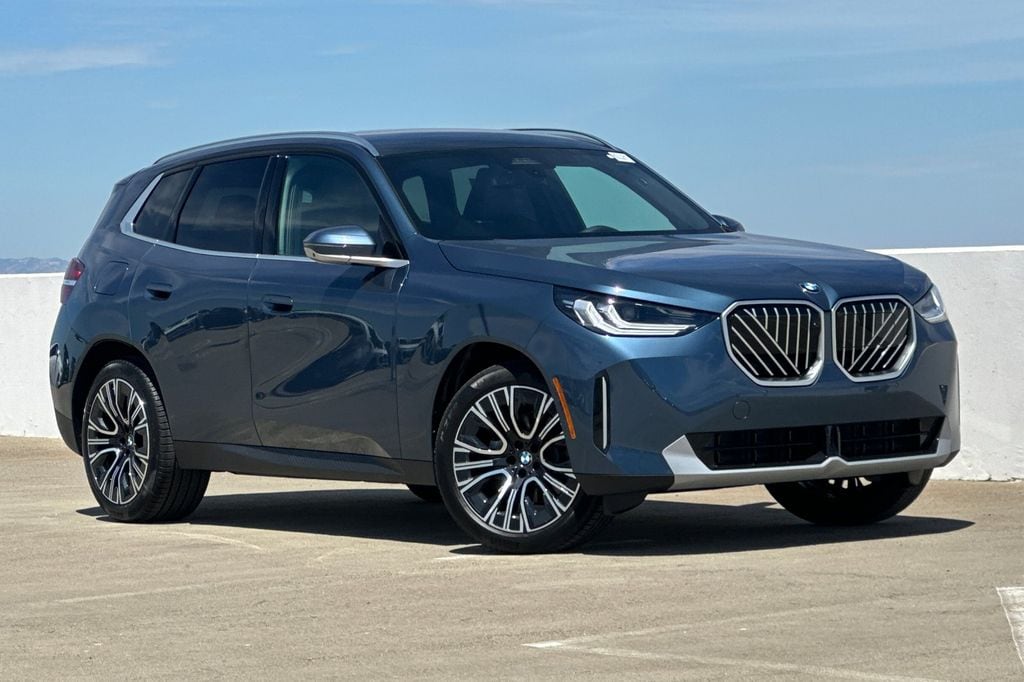 New 2026 BMW X3 30 xDrive SUV
