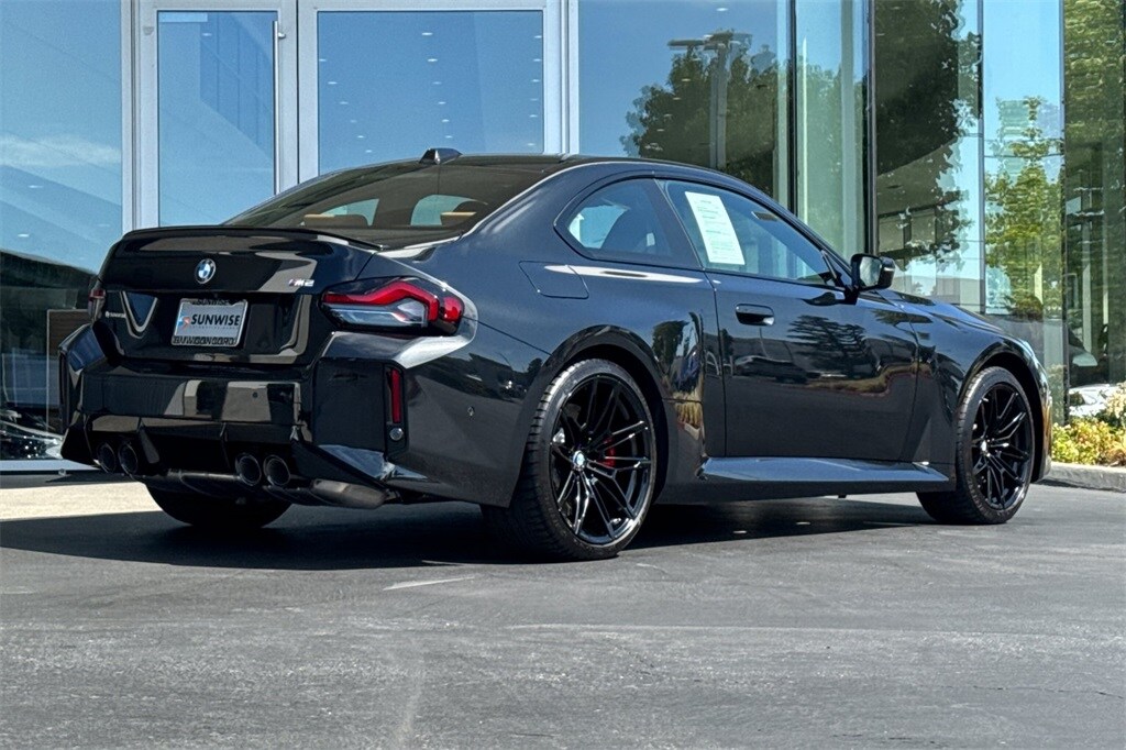 2024 Bmw M2 photo 4